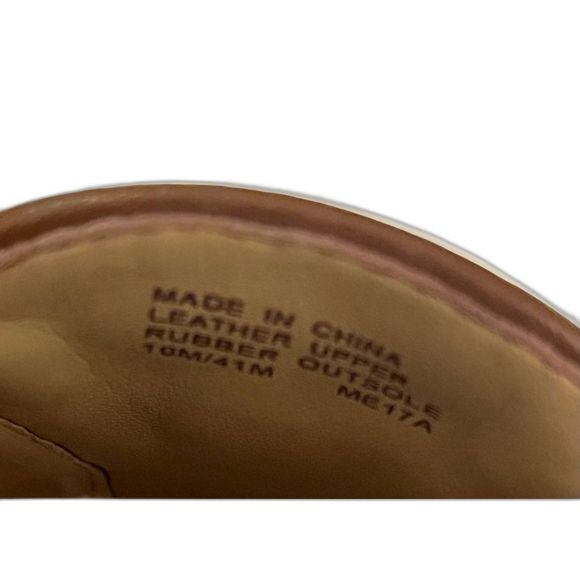Michael Kors Ballet Flat - size 10 - Picture 6 of 7